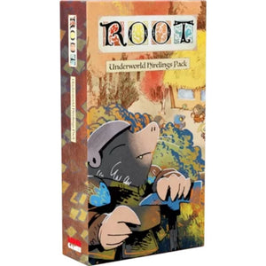 Leder Games Board & Card Games ROOT - Underworld Hirelings