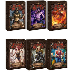 Legend Story Studios Trading Card Games Flesh and Blood -  History Blitz Deck (Assorted)