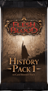 Legend Story Studios Trading Card Games Flesh and Blood - History Pack 1 Booster