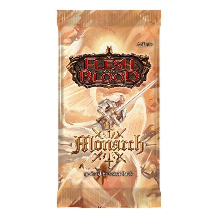 Flesh and Blood TCG - Monarch Unlimited Booster