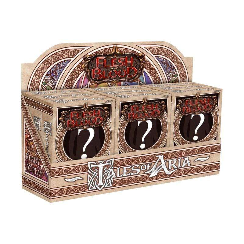 Legend Story Studios Trading Card Games Flesh and Blood TCG - Tales of Aria Blitz Deck (assorted) (24/09 Release)