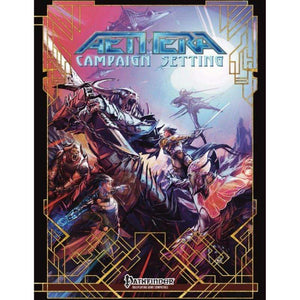Legendary Games Roleplaying Games Pathfinder Campaign Setting - Aethera