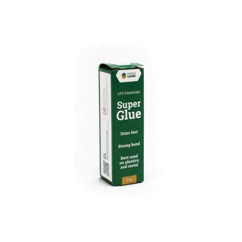 Letâs Play Games Hobby Lpg Super Glue