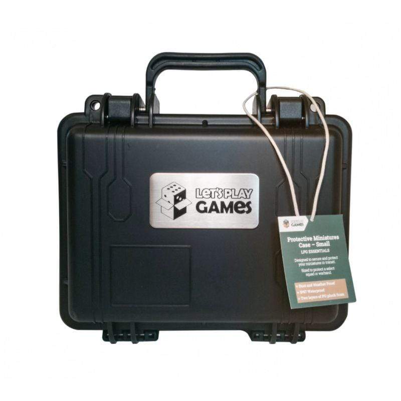 Letâs Play Games Miniatures Protective Miniature Case - Small (Letâs Play)