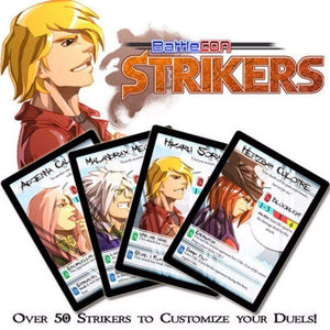 Level 99 Games Board & Card Games BattleCON - Strikers