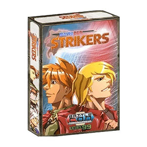 Level 99 Games Board & Card Games BattleCON - Strikers