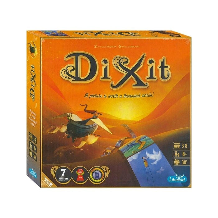Dixit - (Moose Toys Version)