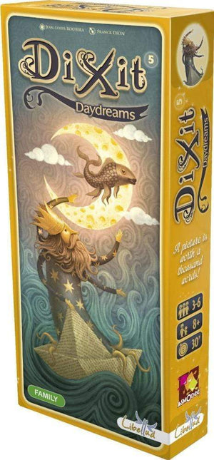 Libellud Board & Card Games Dixit - Daydreams Expansion