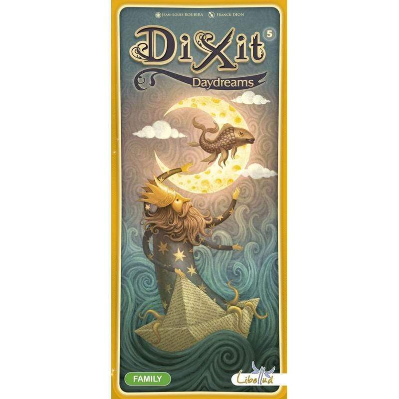 Libellud Board & Card Games Dixit - Daydreams Expansion