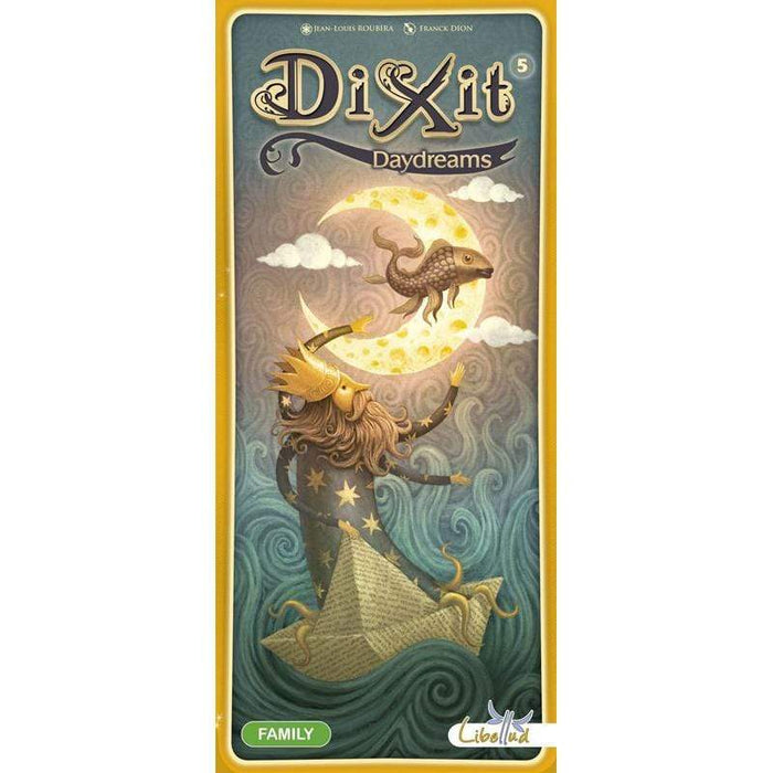 Dixit - Daydreams Expansion