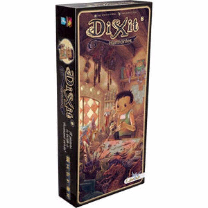 Libellud Board & Card Games Dixit - Harmonies Expansion