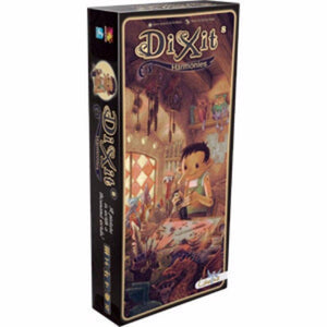 Libellud Board & Card Games Dixit - Harmonies Expansion