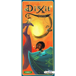 Libellud Board & Card Games Dixit - Journey expansion