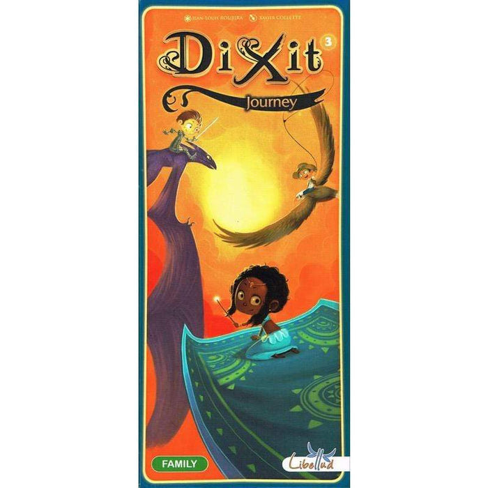 Dixit - Journey expansion