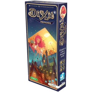 Libellud Board & Card Games Dixit - Memories Expansion