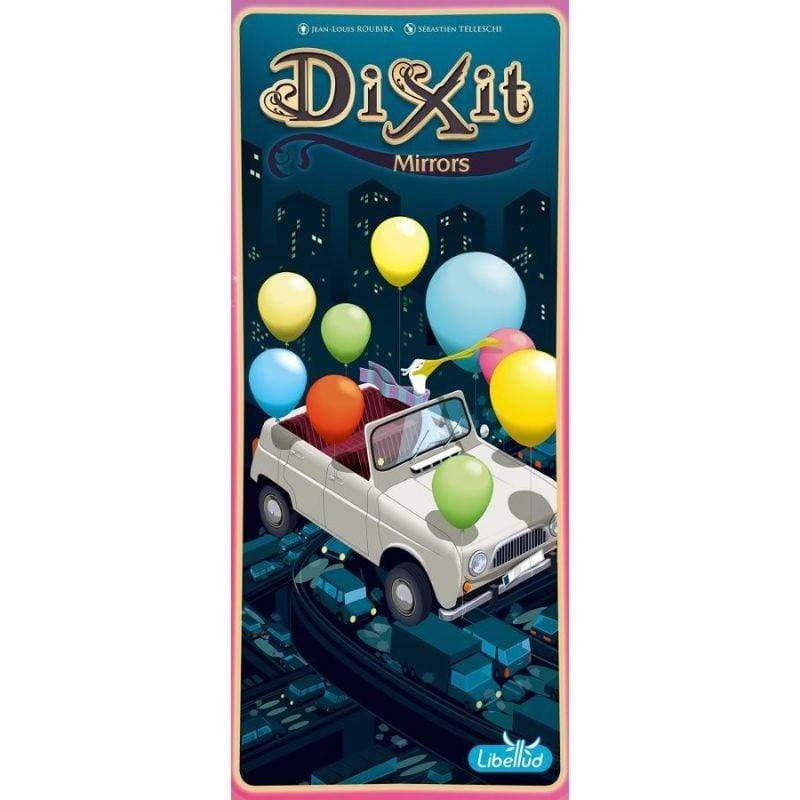 Libellud Board & Card Games Dixit - Mirrors Expansion