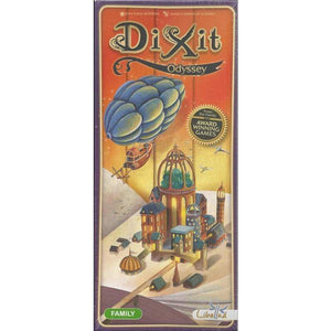 Libellud Board & Card Games Dixit - Odyssey Expansion