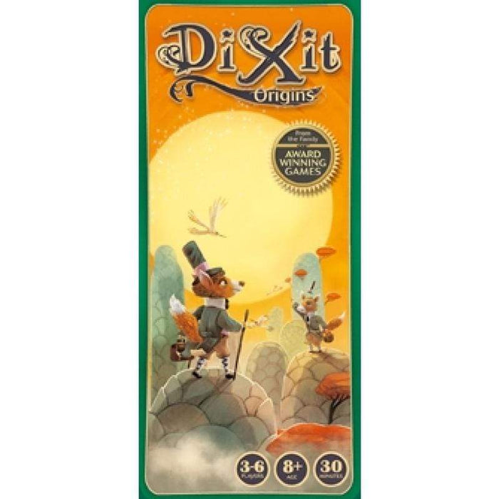 Dixit - Origins Expansion