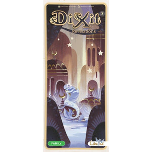 Libellud Board & Card Games Dixit - Revelations Expansion
