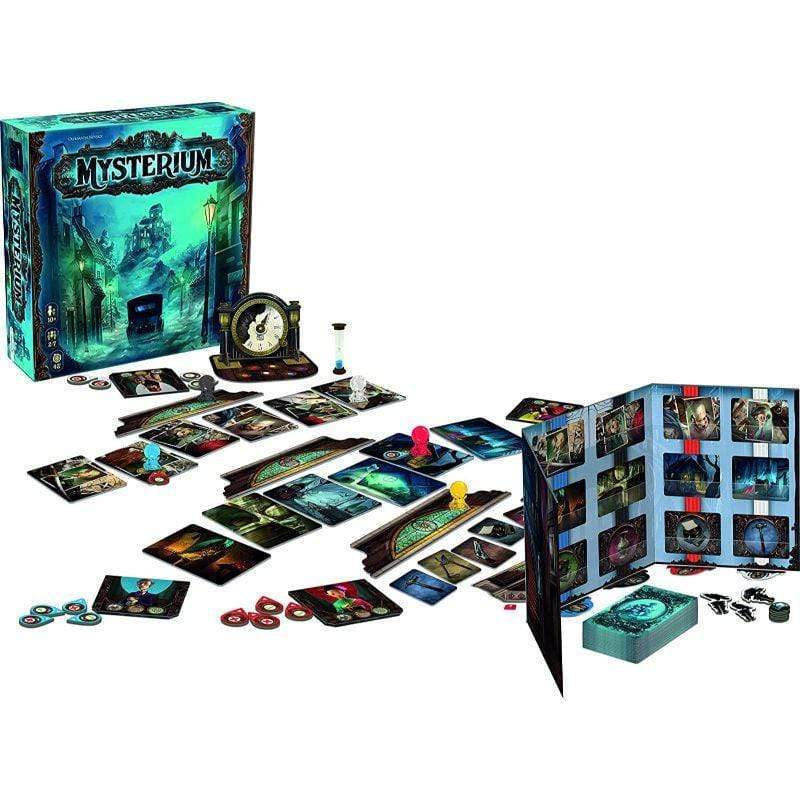 Libellud Board & Card Games Mysterium