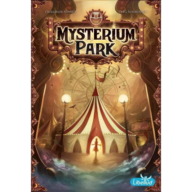 Libellud Board & Card Games Mysterium Park