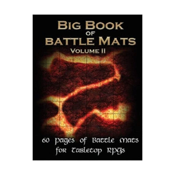 Loke - Big Book of Battle Mats - Vol 2