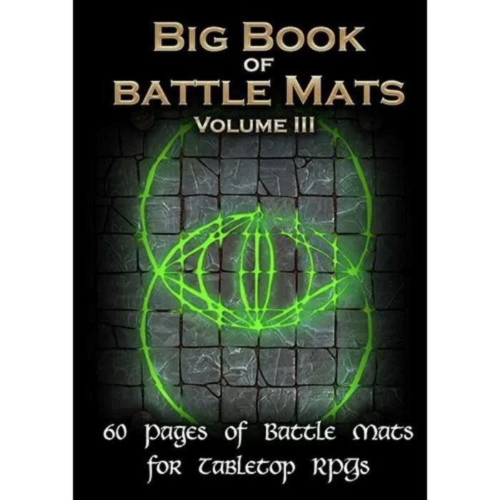 Loke - Big Book of Battle Mats - Vol 3