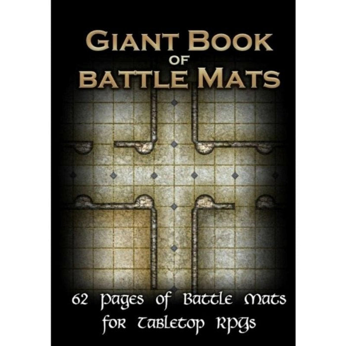 Loke - Giant Book of Battle Mats