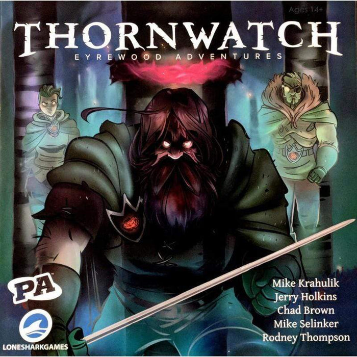 Thornwatch - Eyrewood Adventures