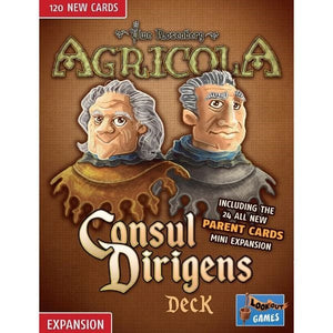 Lookout Games Board & Card Games Agricola - Consul Dirigens Deck