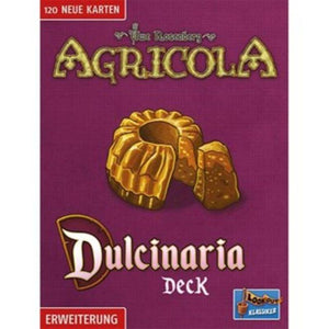 Lookout Games Board & Card Games Agricola - Dulcinaria Deck