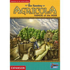Lookout Games Board & Card Games Agricola - Farmers of the Moor Revised Edition