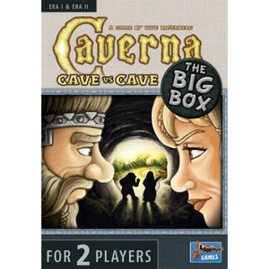 Lookout Games Board & Card Games Caverna Cave vs Cave - Big Box