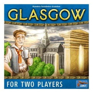 Lookout Games Board & Card Games Glasgow