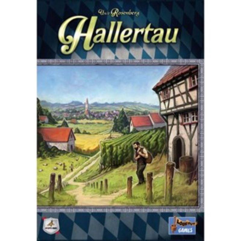 Lookout Games Board & Card Games Hallertau