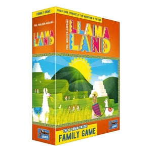 Lookout Games Board & Card Games Llamaland