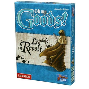 Lookout Games Board & Card Games Oh My Goods Longsdale in Revolt Expansion