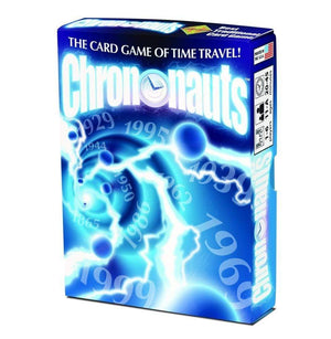 Looney Labs Board & Card Games Chrononauts