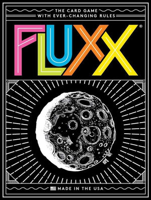 Looney Labs Board & Card Games Fluxx 5.0 Edition