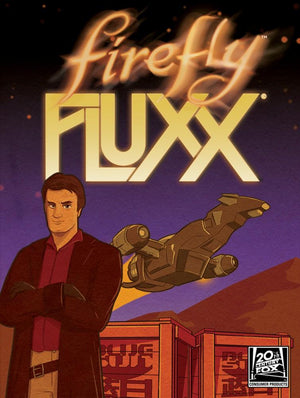 Looney Labs Board & Card Games Fluxx - Firefly
