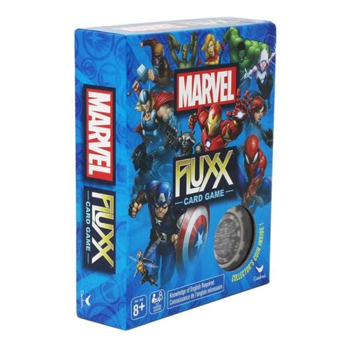 Fluxx Marvel