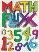 Looney Labs Board & Card Games Fluxx - Math