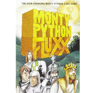 Looney Labs Board & Card Games Fluxx - Monty Python