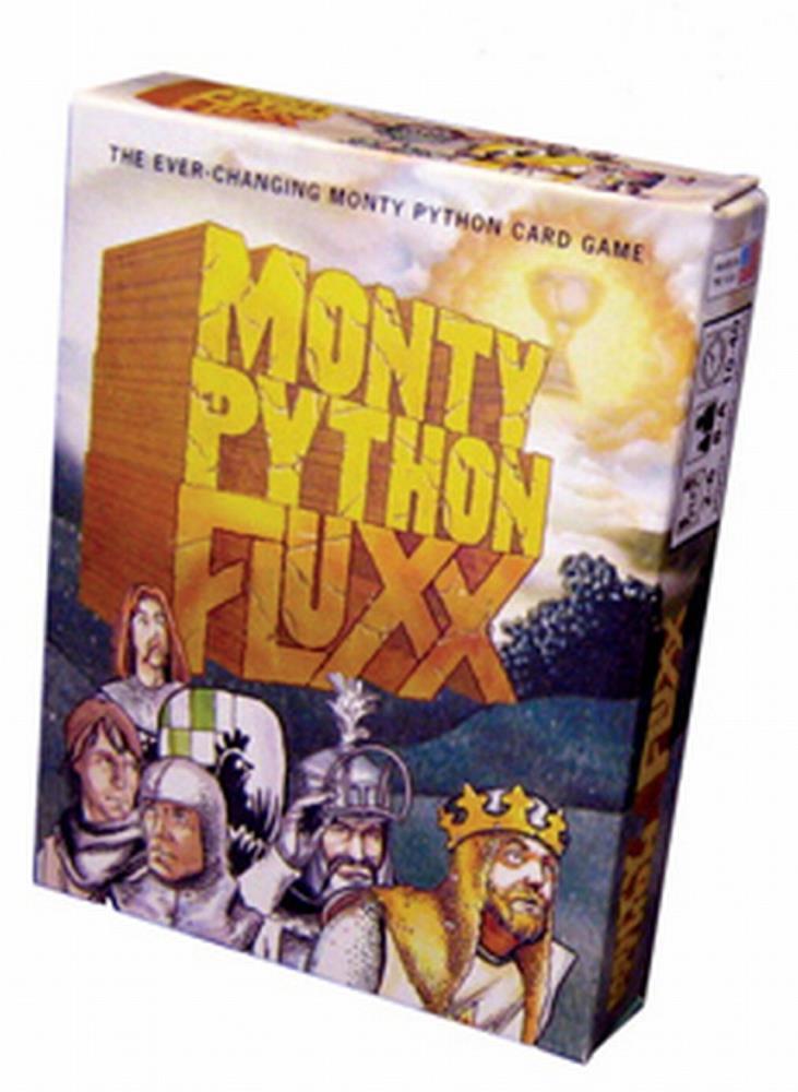 Looney Labs Board & Card Games Fluxx - Monty Python