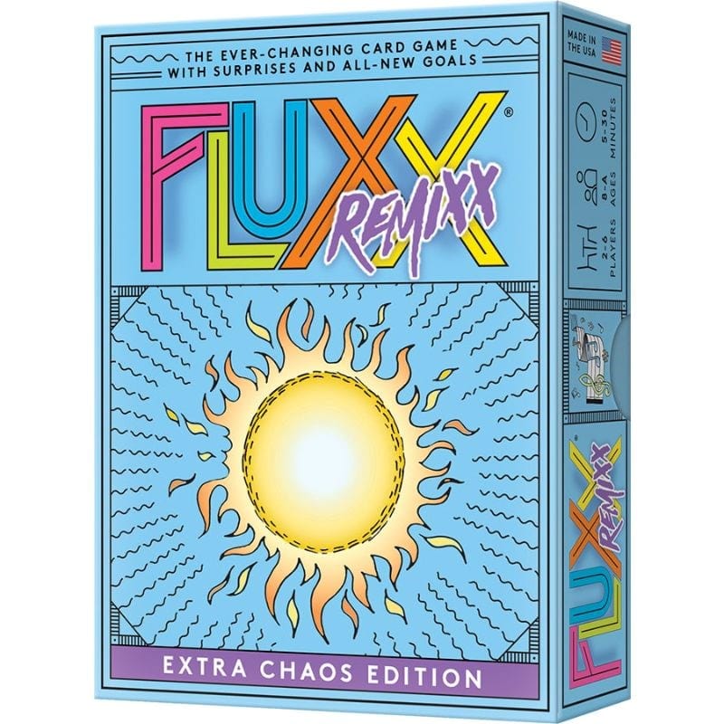 Looney Labs Board & Card Games Fluxx Remix