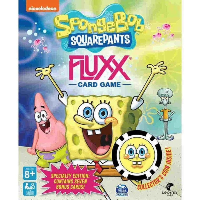 Fluxx Spongebob - Specialty Edition
