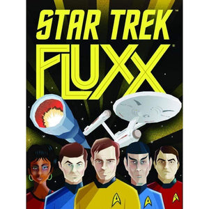 Looney Labs Board & Card Games Fluxx - Star Trek Fluxx