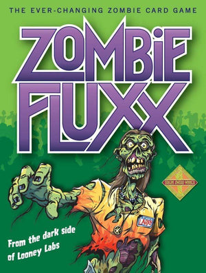 Looney Labs Board & Card Games Fluxx - Zombie