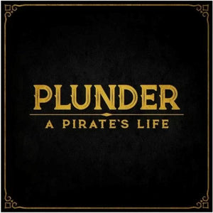 Lost Boy Entertainment Board & Card Games Plunder - A Pirate's Life (Q3 release)