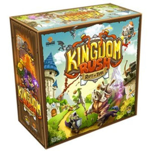Lucky Duck Games Board & Card Games Kingdom Rush - Rift in Time